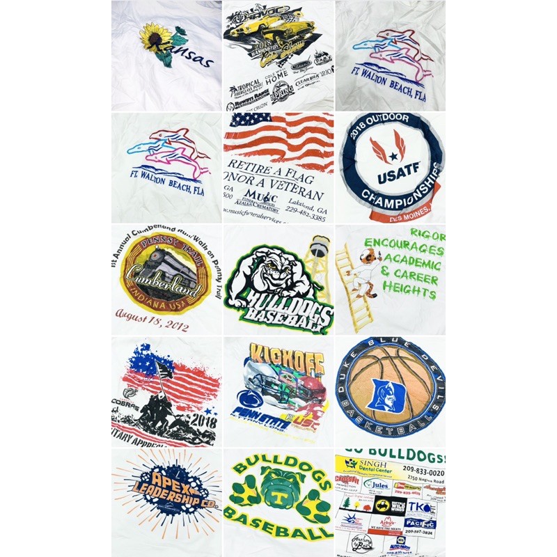 THUN MỸ TRẮNG MỸ 2HAND [GHI CHÚ ÁO NAM HAY NỮ NHÉ] | BigBuy360 - bigbuy360.vn