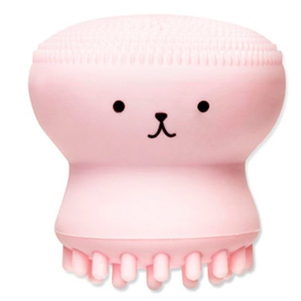 Bạch tuộc rửa mặt làm sạch sâu bụi bẩn bã nhờn bên trong lỗ chân lông của bạn | BigBuy360 - bigbuy360.vn