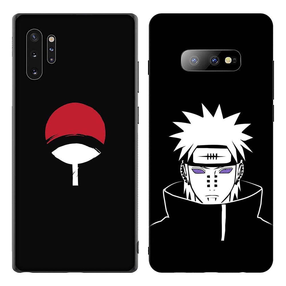 Ốp điện thoại Silicon TPU mềm hình logo Naruto CPC27 cho Samsung A11 A31 A22 A32 A42 5G