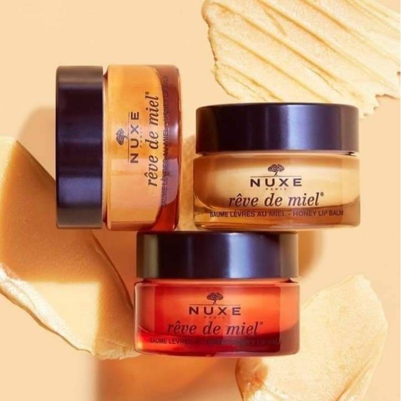 Son dưỡng Nuxe hũ chiết xuất thiên nhiên