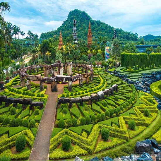 [EVoucher Vietravel] Bangkok - Pattaya - Ayutthaya (Khách sạn 4* - Thưởng thức buffet tối trên Du thuyền 5 sao)