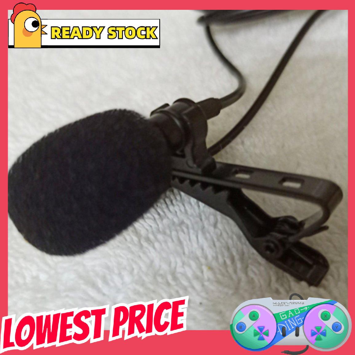 Micro Cài Áo Mini Jack 3.5mm Tiện Dụng | BigBuy360 - bigbuy360.vn