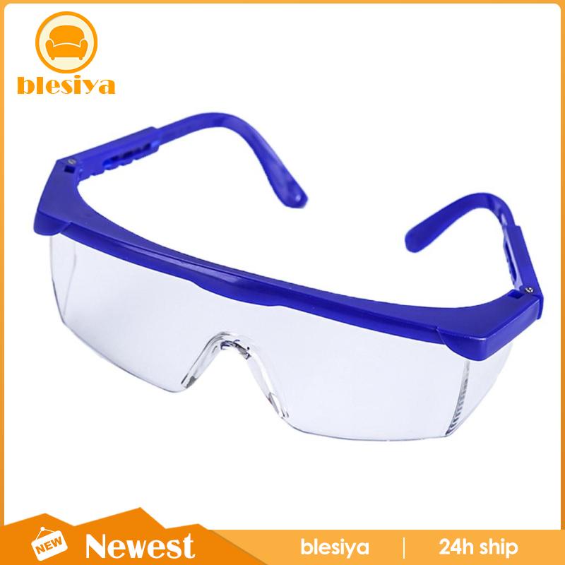 Kính Bảo Hộ Màu Đen Bảo Vệ Mắt An Toàn Khi Chạy Xe