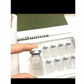 Serum Tế Bào Gốc Truyền Trắng Esthemax - chính hãng