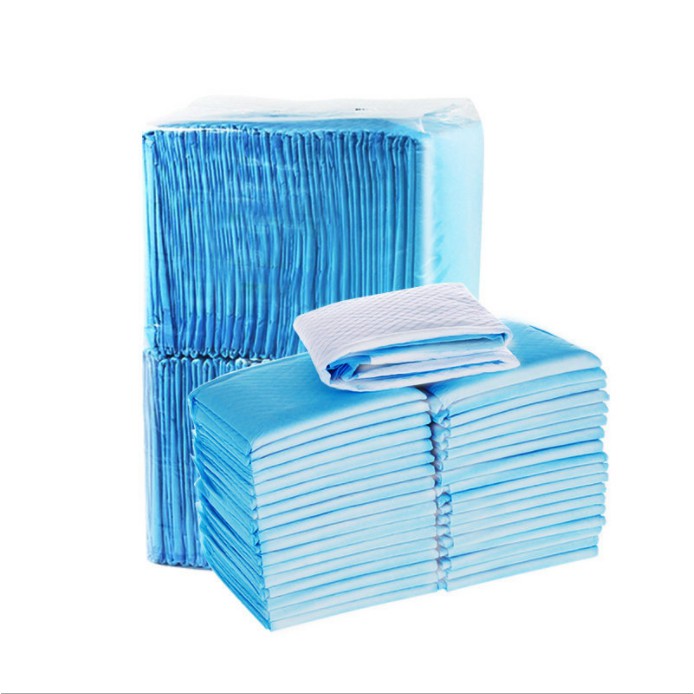 [HCM] Combo 10 tả lót chuồng - giấy vệ sinh - bỉm thú cưng siêu thấm hút,  tấm lót chuồng vệ sinh cho chó mèo/ thú cưng