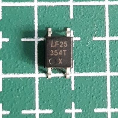 COMBO 10 Cách Ly Quang LTV-354T LTV354T SOP4 OPTO Chân DánPhoto Quang 4 chân