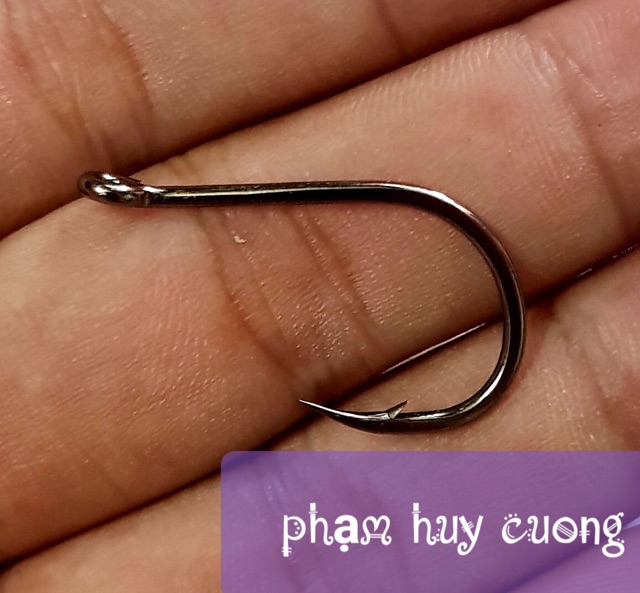 Chùm lưỡi câu cá