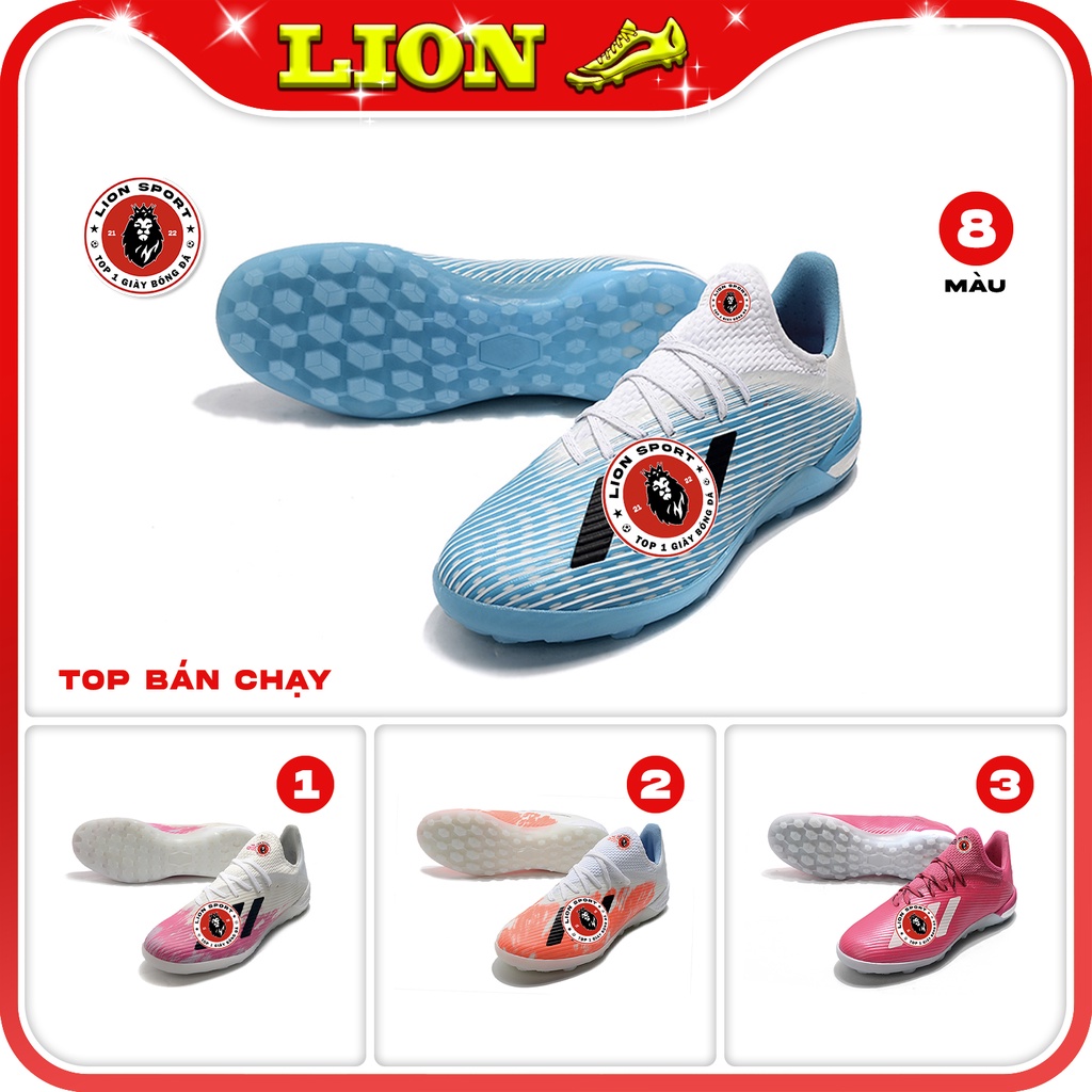 Giày Bóng Đá X 19.1 Pro TF1 Lion Sport