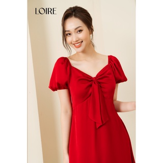 Váy Ngủ Lụa Loirechic LSL19