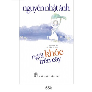 Ngoi khoc tren cay