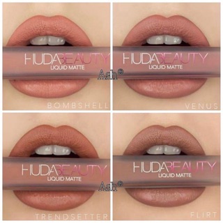 Set son Huda Beauty Liquid Matte Minis The Nude Edition