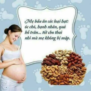 Ngũ cốc dinh dưỡng cho mẹ bầu