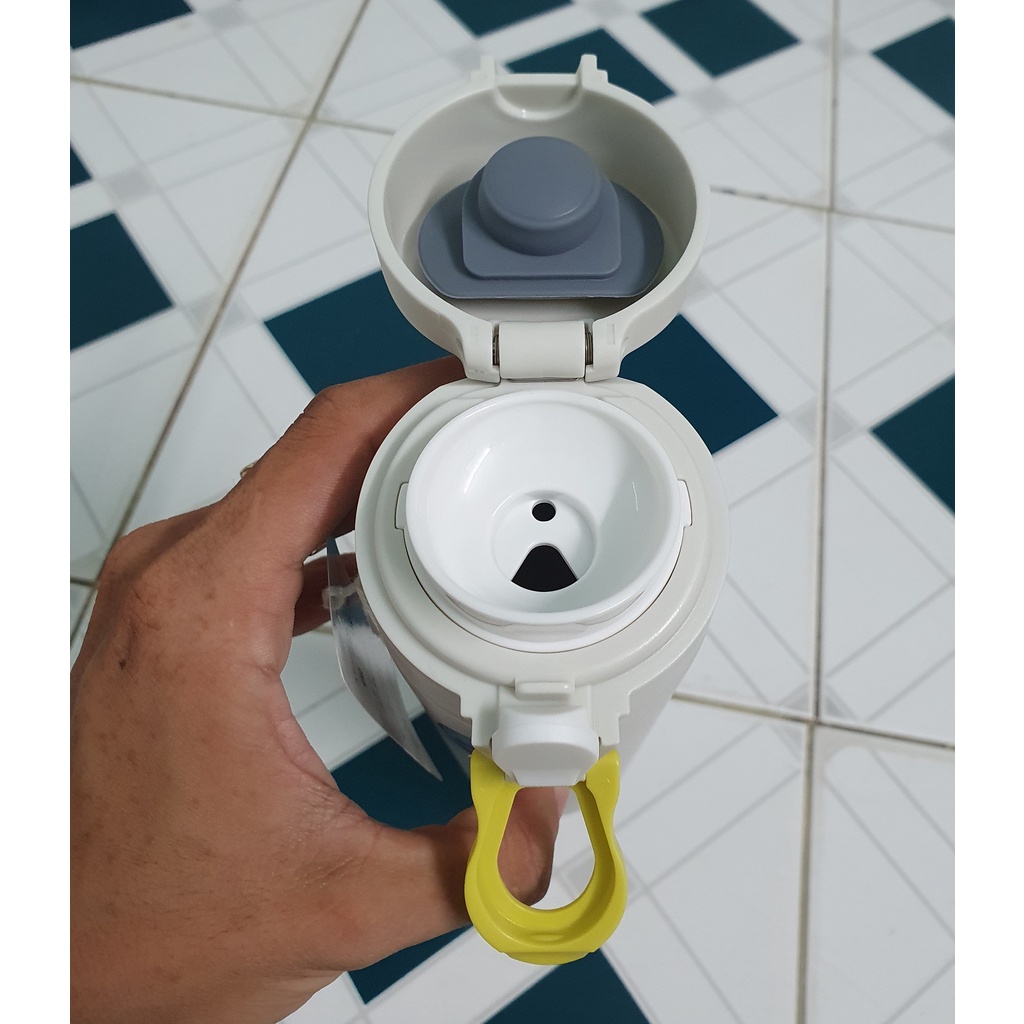 Bình Du Lịch Giữ Nhiệt Nhật Bản 500ML_PEACOCK_AMO-500