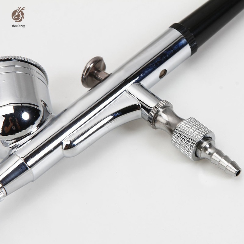 Máy phun sơn Cotremyp HD-130 2 đầu 0.2/ 0.3/ 0.5mm