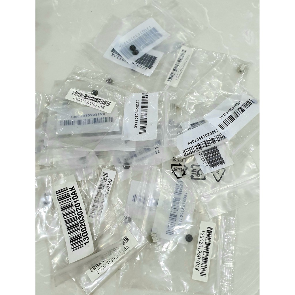 Ốc Gắn SSD M.2 Zin Main Asus/Asrock