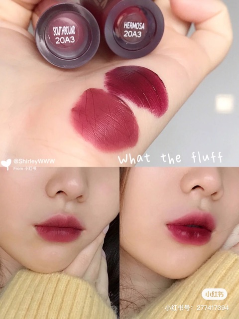 Son kem lì Colourpop Lux Velvet