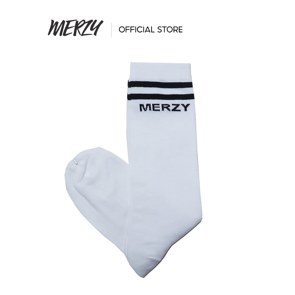 [HB Gift] [Hàng tặng không bán] Tất thể thao Merzy Sock