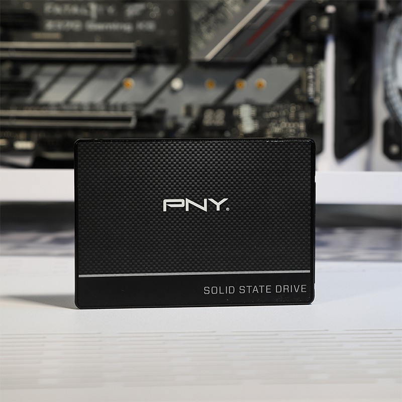 Ổ Cứng SSD PNY CS900 120GB/ 240GB/ 480Gb Sata III