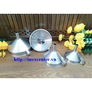 PHỄU INOX CAO CẤP - INOX 304