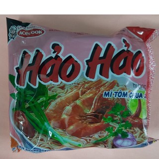 Mỳ hảo hảo chua cay