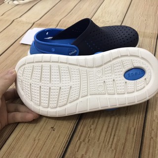Sục Cro.ss literide trẻ em màu navy