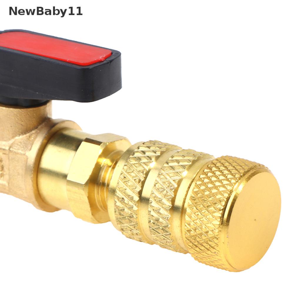 Dụng Cụ Tháo Lõi Van AC Kích Thước Kép 5 / 16 &quot;Inch 1 / 4&quot; Inch