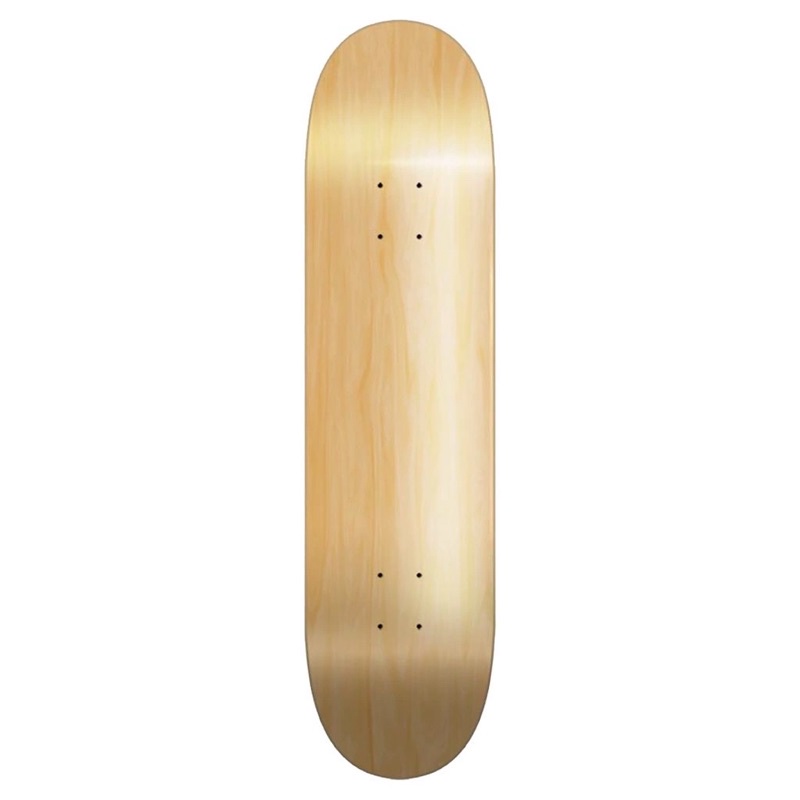 Mặt Ván Trượt Skateboard BLANK DECK