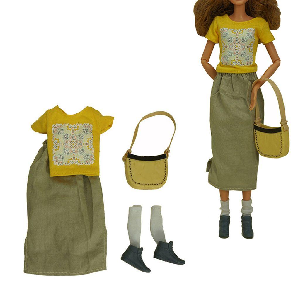 Bộ Quần Áo Dành Cho Búp Bê 30cm