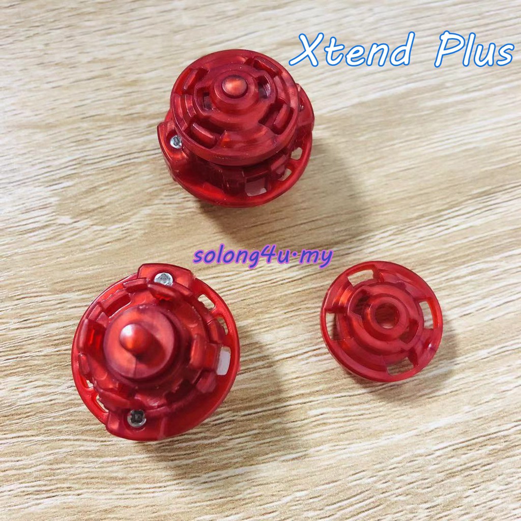 Phụ kiện con quay Beyblade Xtend Plus thú vị dành cho bé