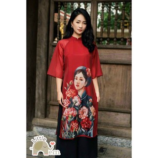 Áo dài tết (kèm quần)