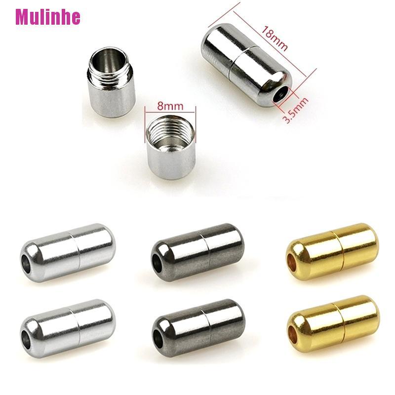 [Mulinhe] 10 Dây Buộc Giày Dẹt Không Cần Buộc Neo Phẳng