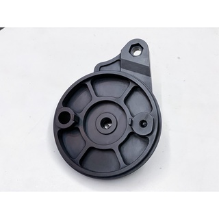 Má Đùm CNC Cho Fuled/WaveS110/Wave Nhỏ/Dream (Màu Đen)