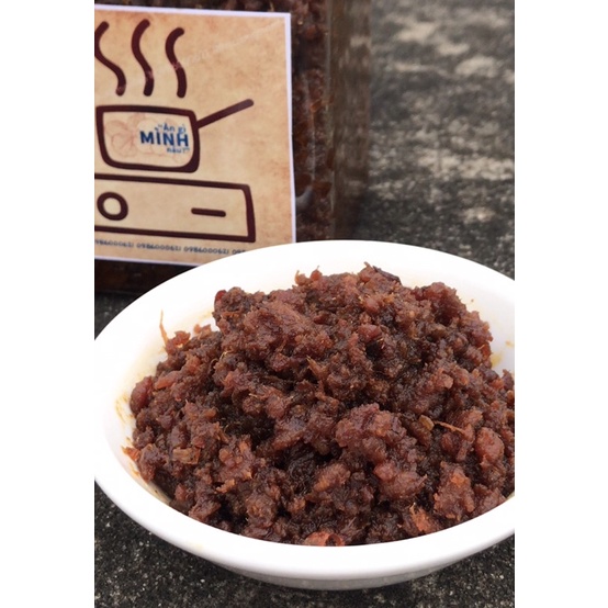 THỊT CHƯNG MẮM TÉP - Hũ 500g | BigBuy360 - bigbuy360.vn