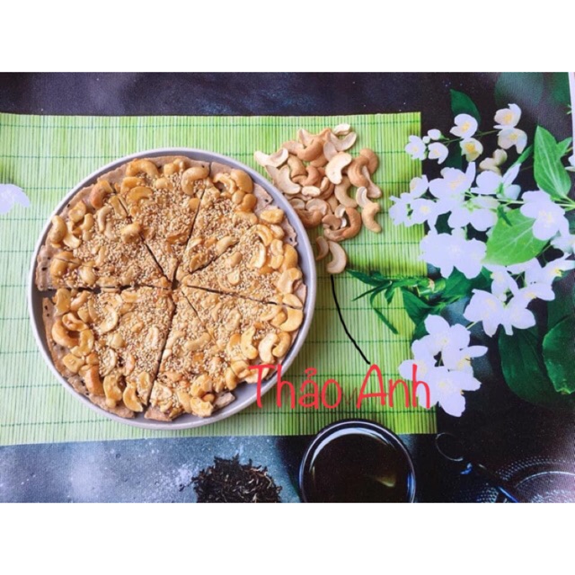 Bánh hạt điều thơm ngon | BigBuy360 - bigbuy360.vn