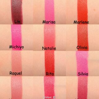 💕 [Fullbox] Son thỏi Nars Audacious