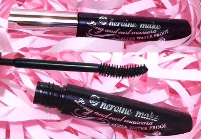 Mascara Kiss Me Heroine Long & Curl chính hãng | BigBuy360 - bigbuy360.vn