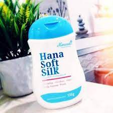 [ hang hot ] (Hàng thật) Dung dịch vệ sinh Hana Soft Silk _giá khuyến mãi