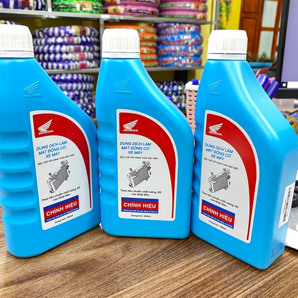 Nước làm mát động cơ Chính hãng Honda 500 ml