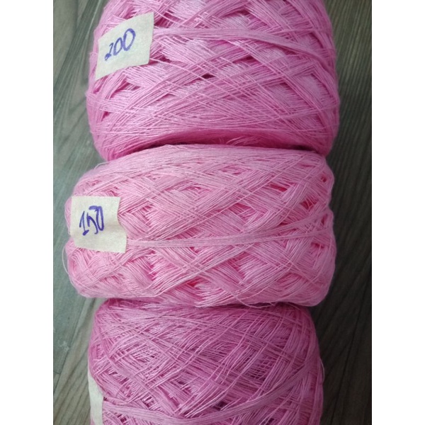 Sét Sợi Cotton Tổng Hợp 0.2mm - 0.3mm