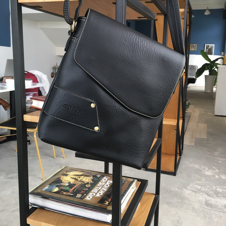 Túi Đeo Chéo - Túi Đựng IPAD Pro 11ch Da Pu Cao Cấp Siêu Bền - Kích Thước ( 28x26x7Cm ) | BigBuy360 - bigbuy360.vn