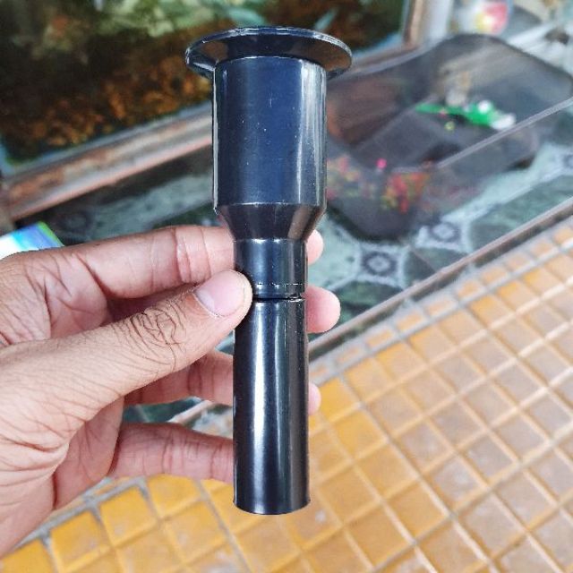 VÒI PHUN DÙ TRANG TRÍ HỒ CÁ NON BỘ GẮN VÀO MÁY BƠM