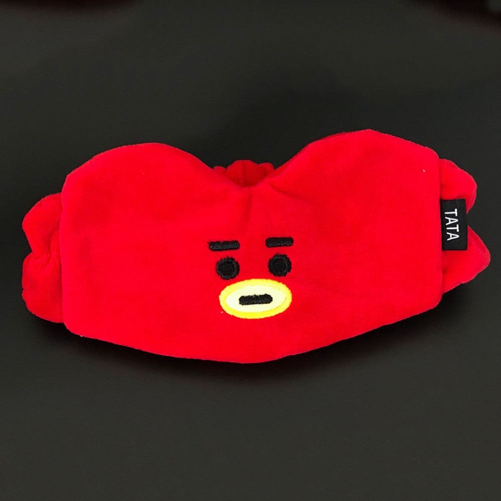 Băng đô phong cách BTS đáng yêu cho fan