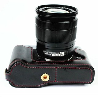 Bao Da Halfcase Fujifilm XT10, XT20, XT30