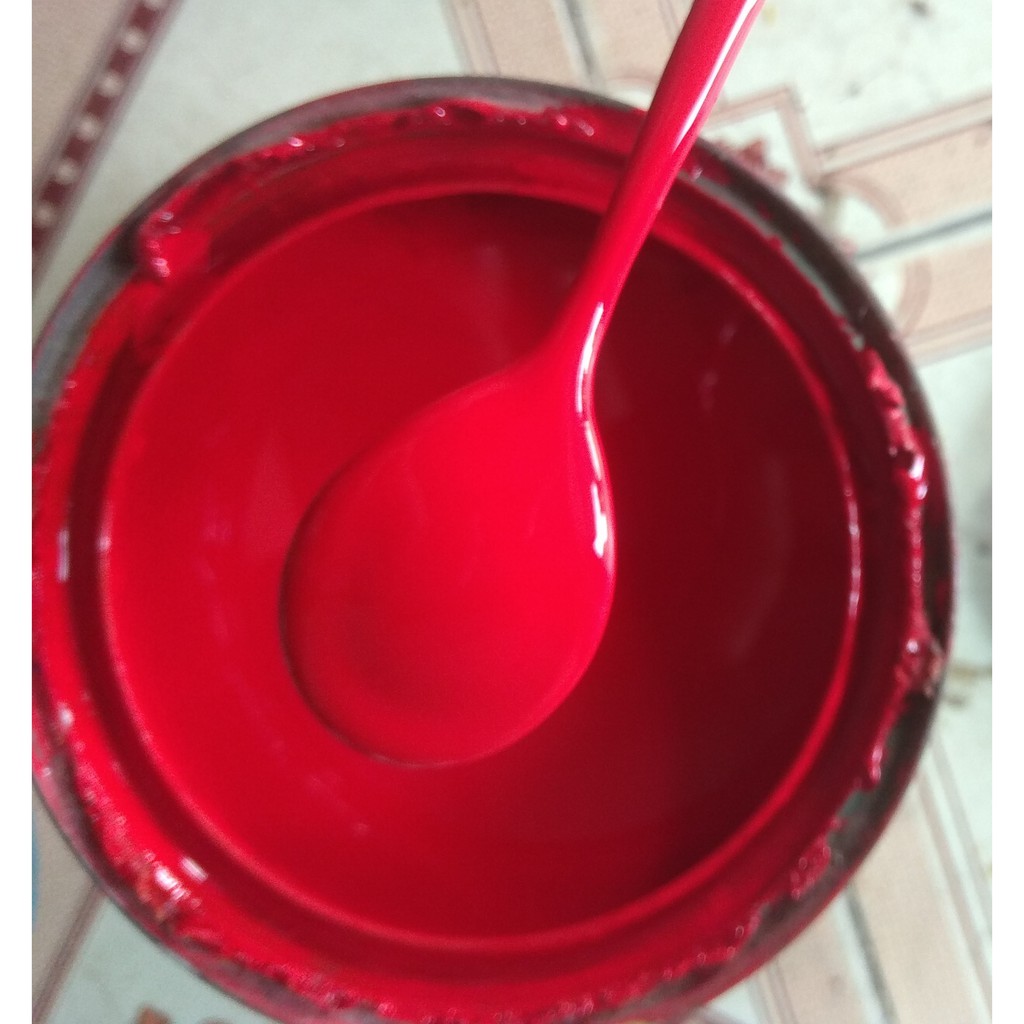 Sơn Đỏ Cờ (500g)