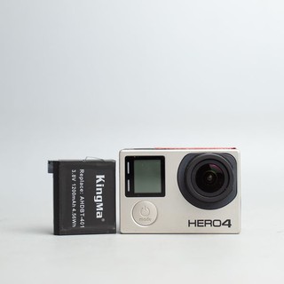 Máy CAMERA hành trình GoPro Hero 4 Black (Go pro hero4) CHDHX-401