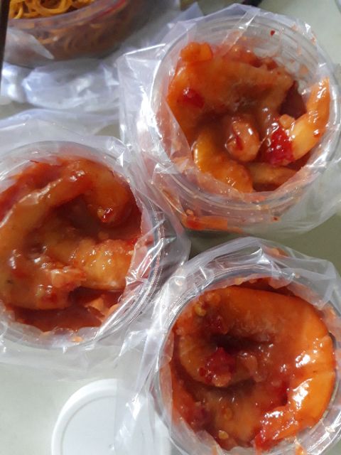 Tôm chua Huế_ đặc sản Huế thơm ngon