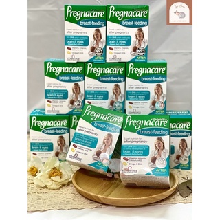 Vitamin tổng hợp sau sinh pregnacare