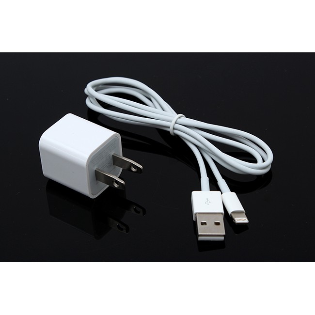 Sạc cáp iphone 4/4S/5/5S
