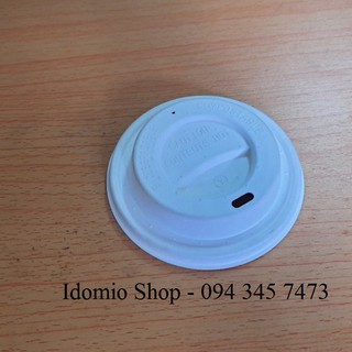 Nắp Ly Bằng Giấy 89mm