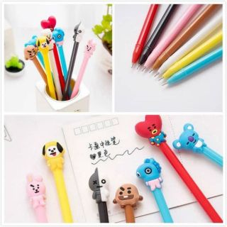 Bút BT21 BTS